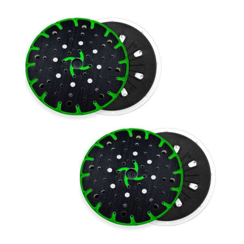 4pack for  202463 RO 150 FEQ 6 Inch Sanding Pad Sanding Discs Replacement Sander Backing Pad 1