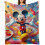 Mickey blanket ultra-soft flannel plush throw 4