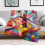 Mickey blanket ultra-soft flannel plush throw 5