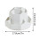 Pen Holder Desktop Storage Box Large Capacity Rotating 2