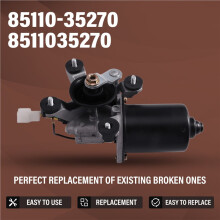 Scheibenwischermotor 85110-35270 8511035270 für  Hilux KZN165 RZN168 2004-2015