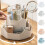Rotating Pen Holder Storage Box Desktop Stationery Organizer 3