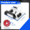 45 Degree Tile Chamfering Tool Angle Grinder Tool with Stand for Tile 1