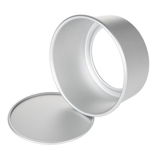 Aluminum Round Cheesecake Pan Non-Stick Removable Bottom 2