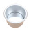 Aluminum Round Cheesecake Pan Non-Stick Removable Bottom 5