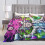 Couverture polaire Rick et Morty 152 x 127 cm 4