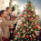Viflosae Christmas Tree Ornaments Black 50PC 5