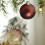 Brown Shatterproof Christmas Ball Ornaments Set 9 pcs 4