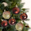 Brown Shatterproof Christmas Ball Ornaments Set 9 pcs 5