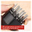 Meat Tenderizer Tool Stainless Steel 2-Sided 2