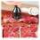 Meat Tenderizer Tool Stainless Steel 2-Sided 4