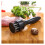 Meat Tenderizer Tool Stainless Steel 2-Sided 6