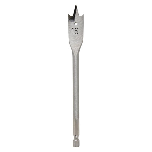 Draper Draper 41508 Expert Flat Wood Drill Bit, 16.0mm Ø 1