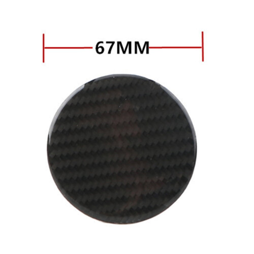 Car Coasters Fish Bowl Insulation Pads Round 1