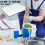 2 x 3M Heavy Duty Polythene Plastic Sheeting Thickened Plastic Dust Sh 5