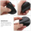 Car Coasters Fish Bowl Insulation Pads Round 5