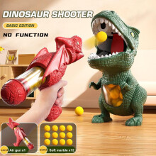 Fight My Dinosaur Fun Shooting Aerodynamic Soft Bullet Gun Parent-child Interactive Competitive Game Battle Against Dinosaurs