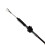 2X Cabo de Embreagem 2342A019 para  Mirage G4 e Hatchback 2012-2024 e Attrage 2012-2024 7