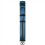 Action Cases AC22 BLUE Action - 2 - 2 Oval Blue Carrying Case 1
