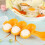 Sushi Rice Mold Maker PP Plastic 3-Piece Set 18.5x7x3cm 2