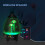 LED Mini Jellyfish Lamp with Color Changing Light 5