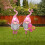Beginnersaanbieding Feestversiering Tuinpaal 2-pack 3