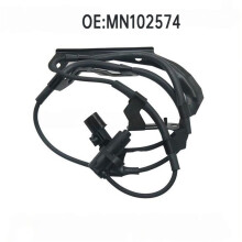3X MN102574 Car Front Right ABS Wheel Speed Sensor for  L200 Triton Pajero Montero Car Accessories