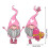 Beginnersaanbieding Feestversiering Tuinpaal 2-pack 4