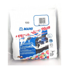Mapei Ultracolor Plus Grout 100 White 2kg MAPULTGRO1002PL