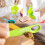 Measuring Cups and Spoons Set Plastic 15-Piece 3