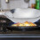 Stainless Steel Griddle Pan Nonstick 12-inch 5