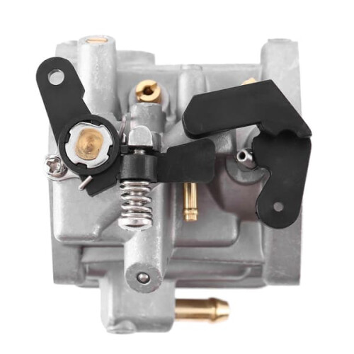 Carburetor Assembly for Tohatsu 6HP 4-Stroke Engine 2
