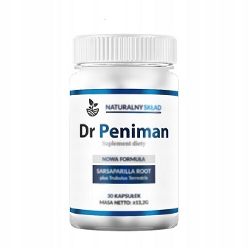 Dr Peniman 30 kapsułek 2
