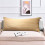 Cooling Body Pillow with Shredded Memory Foam 1 3