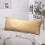 Cooling Body Pillow with Shredded Memory Foam 1 5