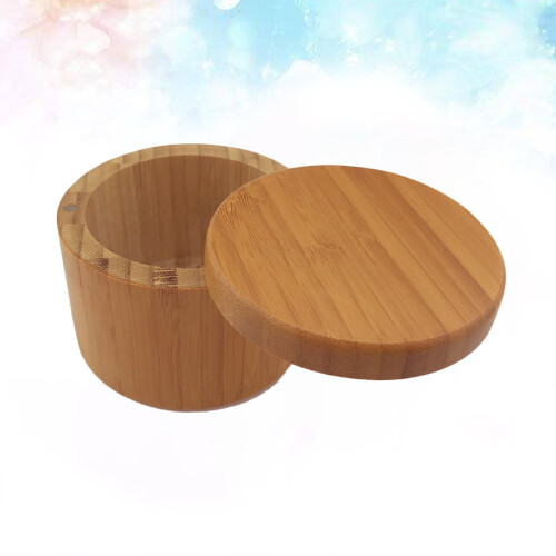 SOAC composite spice storage jar with lid 2