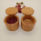 SOAC composite spice storage jar with lid 4