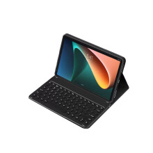 Phantom Black Bluetooth-Tastaturhülle für Xiaomi Pad 7/7Pro