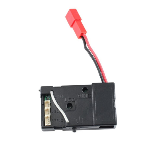 RC Car Upgrade Receiver Board with Memory Function for  284019-A,284191 RC Car Accessories