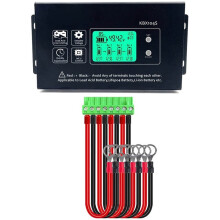 KBX104S 48V Series Battery Voltage Equalizer Controller Regulator12 24 36 48 96V for Test Meters Tool Accessory