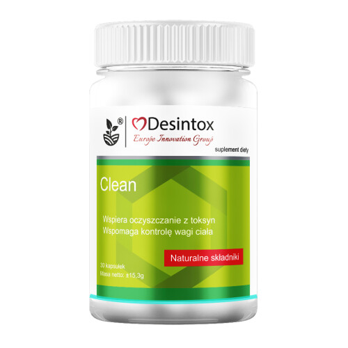 Desintox 30 kapsułek 2