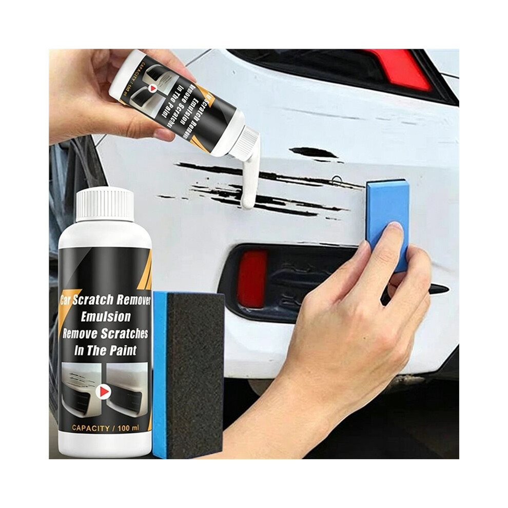 Car Scratch Remover Paint Care Tools Auto Remover Scratches Repair Polishing Auto Grinding Compound Anti Scratch Wax 6031433309693