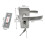 Double-Sided Handle Glass Door Lock for Frameless Glass Doors, Easy Installation Left Open 6