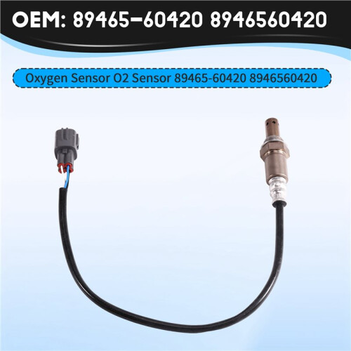 Car Oxygen Sensor O2 Sensor 89465-60420 8946560420 for  Land  4.0L 2009-2016 1