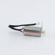 Motor de Cepillo de Carbono de Actualización de Coche RC para Accesorios de Coche RC para 244018