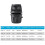 App Control Cordless Aquarium Wavemaker Pump for Freshwater Saltwater Fish Tank Adjustable Power 5