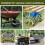 Wagon Replacement Wheel, Wagon Cart Wheel , Wagon Replacement Wheel, Cart Beach Wheels 2