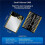 UWB Small Volume Module for Mobile Phone and Tablet Positioning Omnidirectional Ranging Angle Measurement PDOA TOF 3