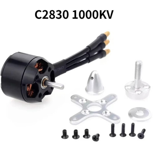 SURPASS HOBBY 2830 Brushless Motor for RC Fixed-Wing Plane FPV Racing Drone Quadcopter 1