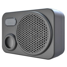 Construction Site Intersection Voice Alert Device, 120dB High-Volume Alarm, Human Infrared Sensor, Solar-Powered Outdoor